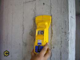 pachometro (Detección de acero)