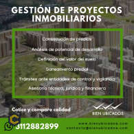 Gestion de proyectos inmobiliarios