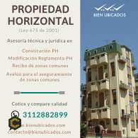Asesoria en Propiedad Horizontal