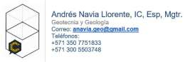 Ingeniero geotecnista