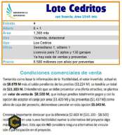 Solo para constructoras