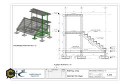 ASISTENCIA EN ELABORACIÓN DE DISEÑOS ESTRUCTURALES, PLANOS Y DETALLES