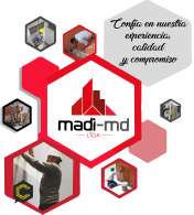 ¡Conoce nuestro trabajo MADI MD LTDA!