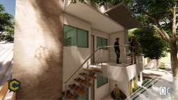 Diseños arquitectónicos y visualizaciones 3d