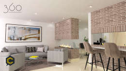 ARQUITECTO DISEÑADOR 3D, MARKETING VISUAL ARQUITECTONICO