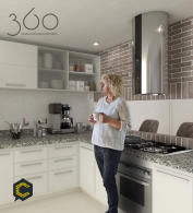 ARQUITECTO DISEÑADOR 3D, MARKETING VISUAL ARQUITECTONICO