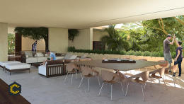 Buen Dia! Soy Arquitecto con experiencia en el diseño y visualización 3d de calidad realista.