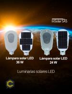 El futuro de la iluminación.