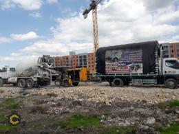 VENTA DE CONCRETO Y ALQUILER DE BOMBA ESTACIONARIA