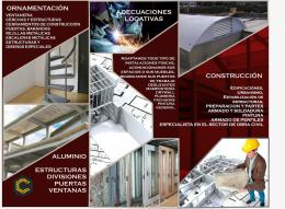 Ofrecemos nuestros servicios