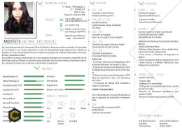 ARQUITECTA BIM