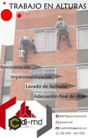 Trabajo en alturas
