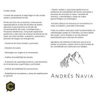 Estudios geotecnicos
