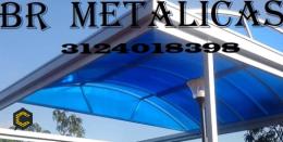 BR metalicas