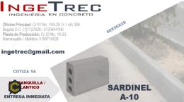 SARDINEL A-10