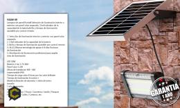 REFLECTOR SOLAR 20W