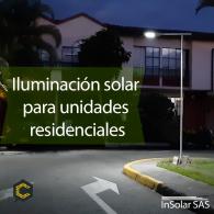 Luminarias Solares LED