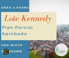 Lote sin estrato asignado pues es de uso mixto. Barrio Tintal IV.