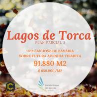 Lote en la localidad de Suba. Actividad múltiple