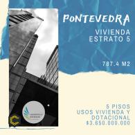 Lote en localidad Suba, incluye una esquina.