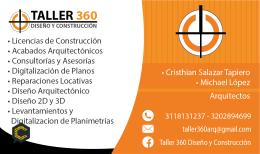 TALLER ***** Diseño y Construcción