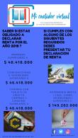 DECLARACIÓN DE RENTA *****