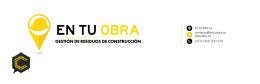 Gestores de residuos en obra