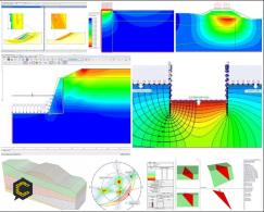 Estudios geotecnicos
