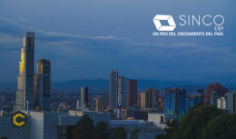 SINCO ERP en pro de la construcción de vías 4G.