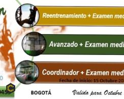 Aprevecha la SUPER PROMO en los cursos de trabajo seguro en ALTURAS.  ?*****  Bogotá