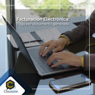 Software de facturación electrónica DIAN