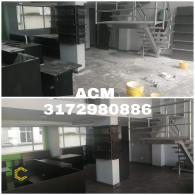 Aseo de Terminación de Obra