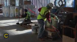 Brigadas de Orden, aseo y limpieza para Obras de Construcción