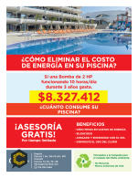 Reduzca el costo de Energia de su Piscina