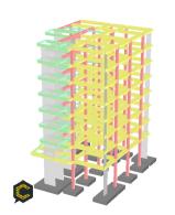 CALCULO ESTRUCTURAL DE EDIFICACIONES NSR-10