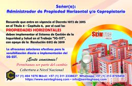 Servicio en Diseño y Elaboración del Sistema de Gestión en Seguridad y Salud en el Trabajo