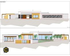 Profesional en Arquitectura. Servicio de Dibujo y representacion de planos en AutoCAD.