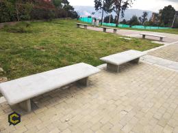 ***** ***** 8* *4 - ***** ***** 5* *0 Disponemos de Bancas M-31,  M-40, M-30. Todo en prefabricados.  Prefabricados Colombia.