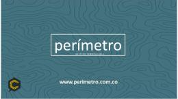 Perímetro Gestión Inmobiliaria