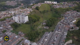 Venta de lote urbano en Villamaría - Caldas_1.***** metros cuadrados