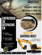 #Retrex SAS #Explotacion #Minera
