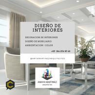 DISEÑO DE INTERIORES