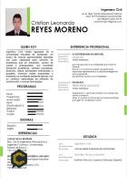 Soy Ingeniero Civil recién egresado en busca de oportunidad laboral. No tengo ningún inconveniente de trasladarme. Gracias
