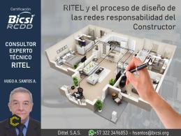 "RITEL y el proceso de diseño de las redes responsabilidad del Constructor"