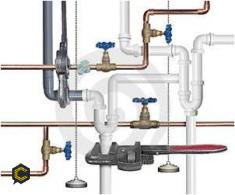 Se realizan servicios de diseños e instalaciones hidráulicos, suministro, desagüe, gas e incendio, contacto *****