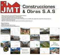 Diseño y Ejecución de Proyectos Arq., Obras, Levantamientos Arq, Licencias, Planos Arq. y Estructurales, Estudios Suelos