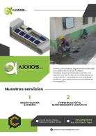 AXXIOS S.A.S