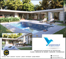 Delineante de arquitectura- Render