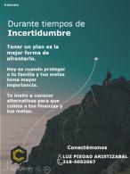 ¿Te gustaría potenciar tus finanzas en epoca de coyuntura?