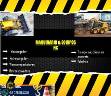Maquinaria y Construcciones